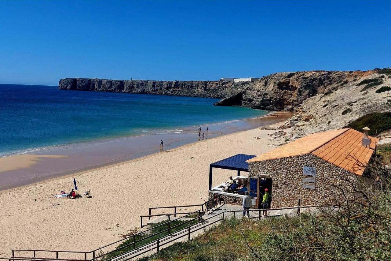 Apartmán Casa Papillon Sagres Exteriér fotografie