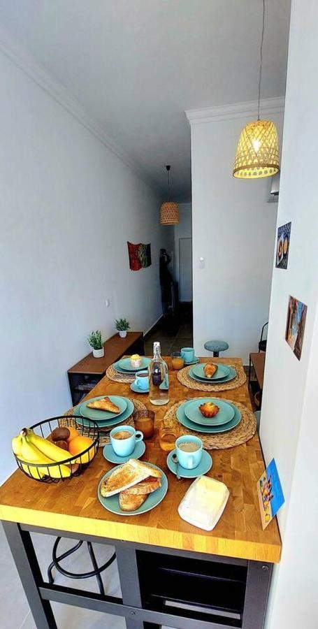 Apartmán Casa Papillon Sagres Exteriér fotografie