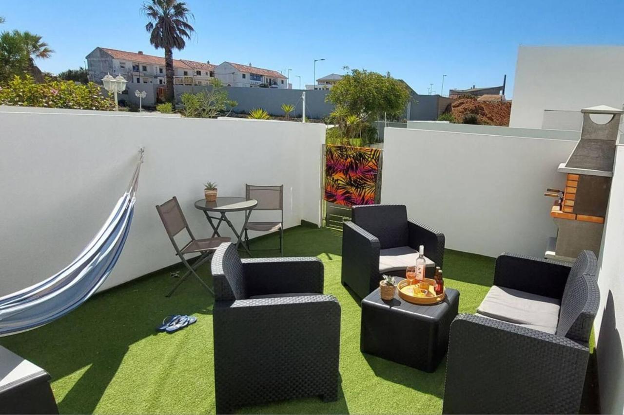 Apartmán Casa Papillon Sagres Exteriér fotografie