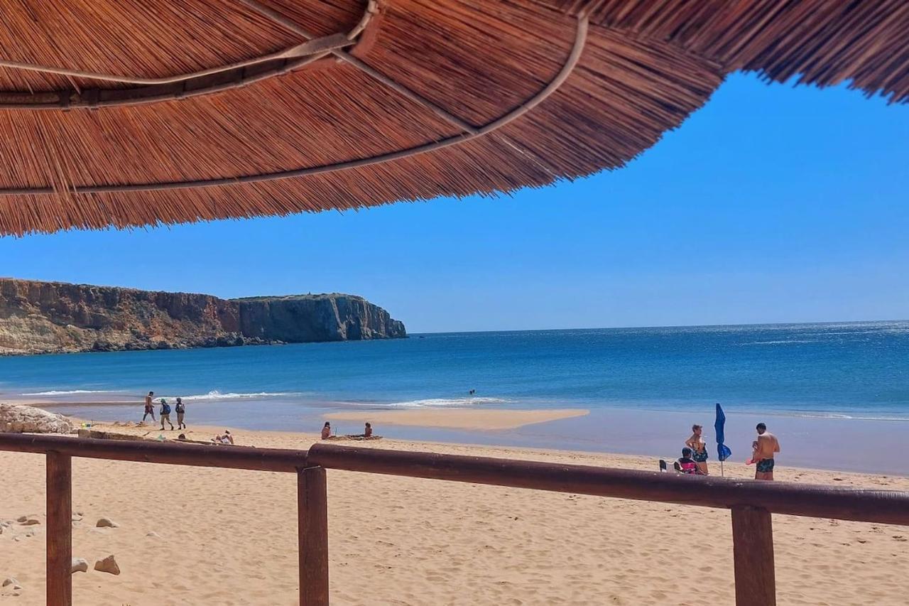 Apartmán Casa Papillon Sagres Exteriér fotografie