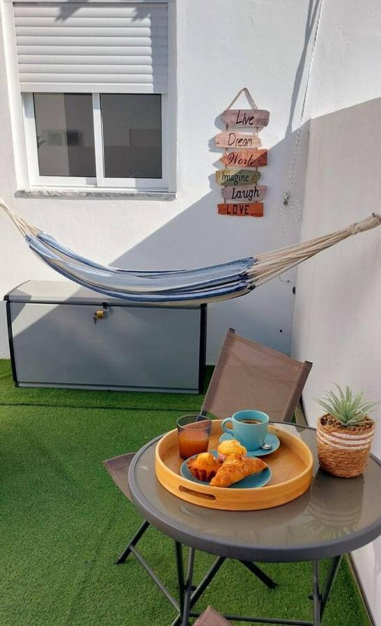 Apartmán Casa Papillon Sagres Exteriér fotografie