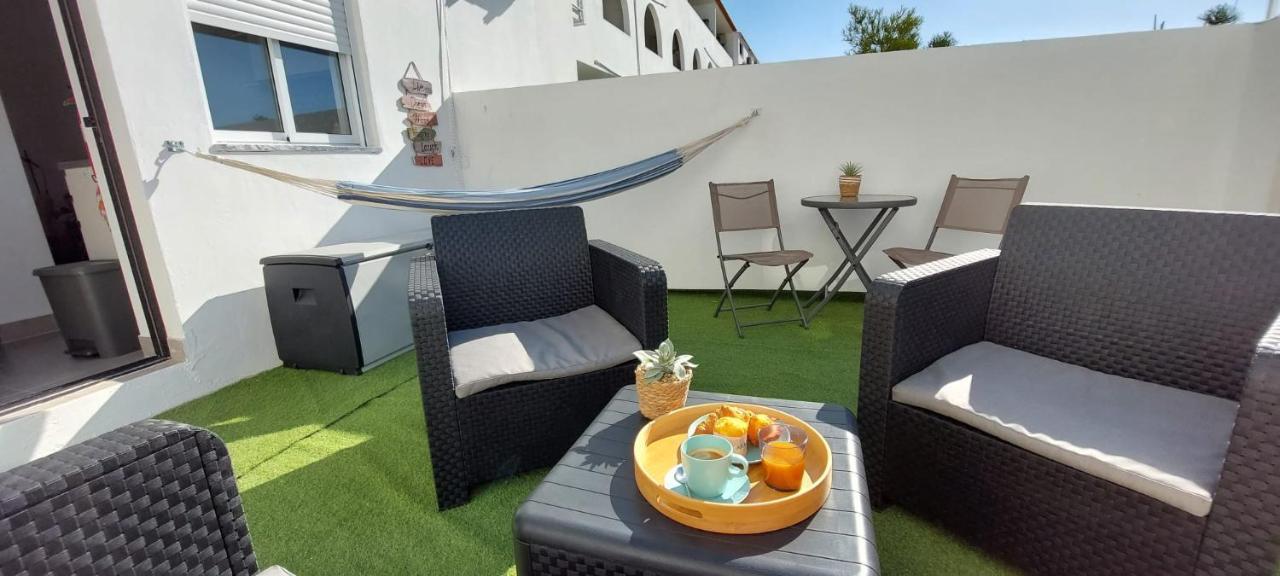 Apartmán Casa Papillon Sagres Exteriér fotografie