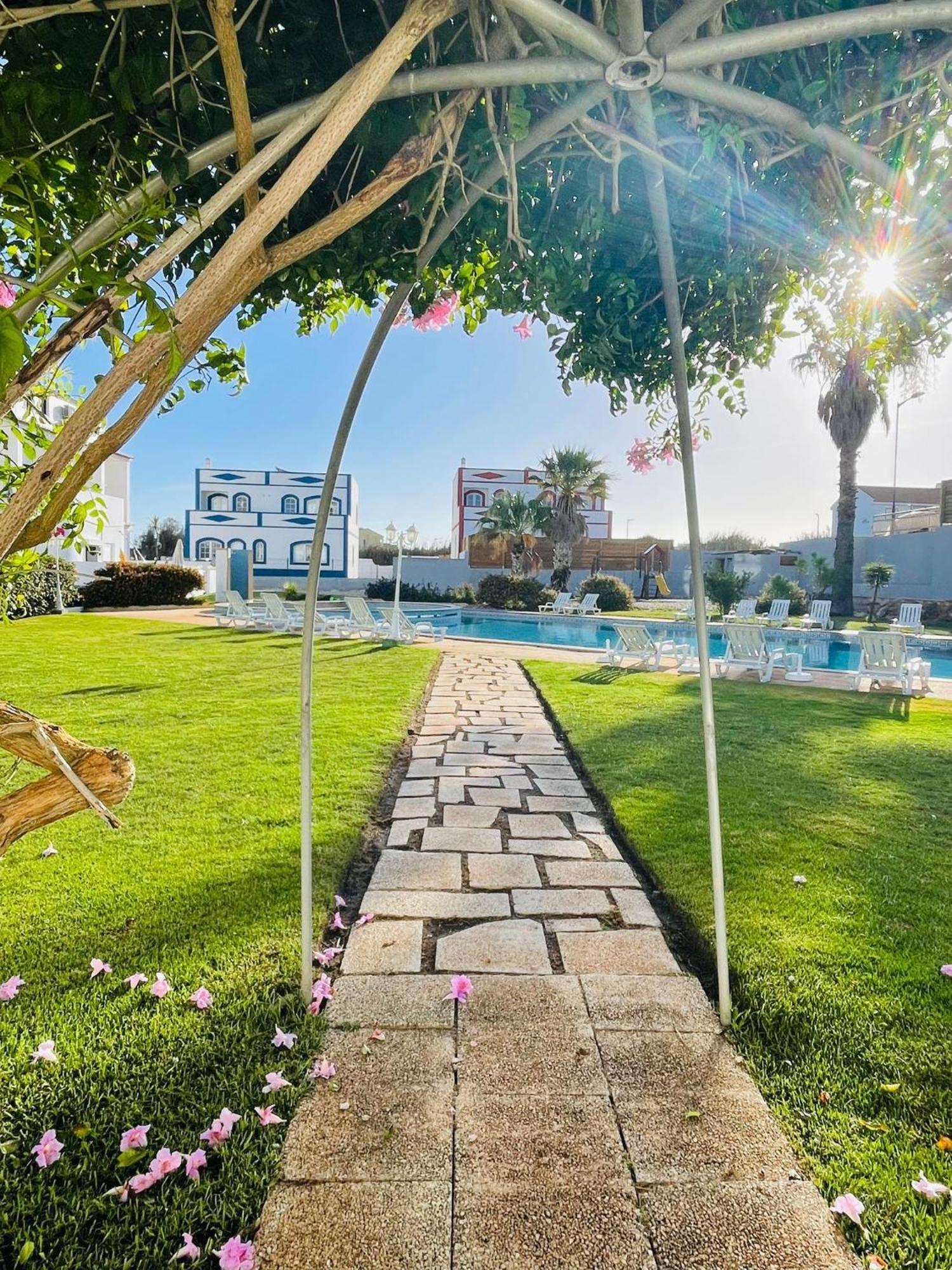 Apartmán Casa Papillon Sagres Exteriér fotografie