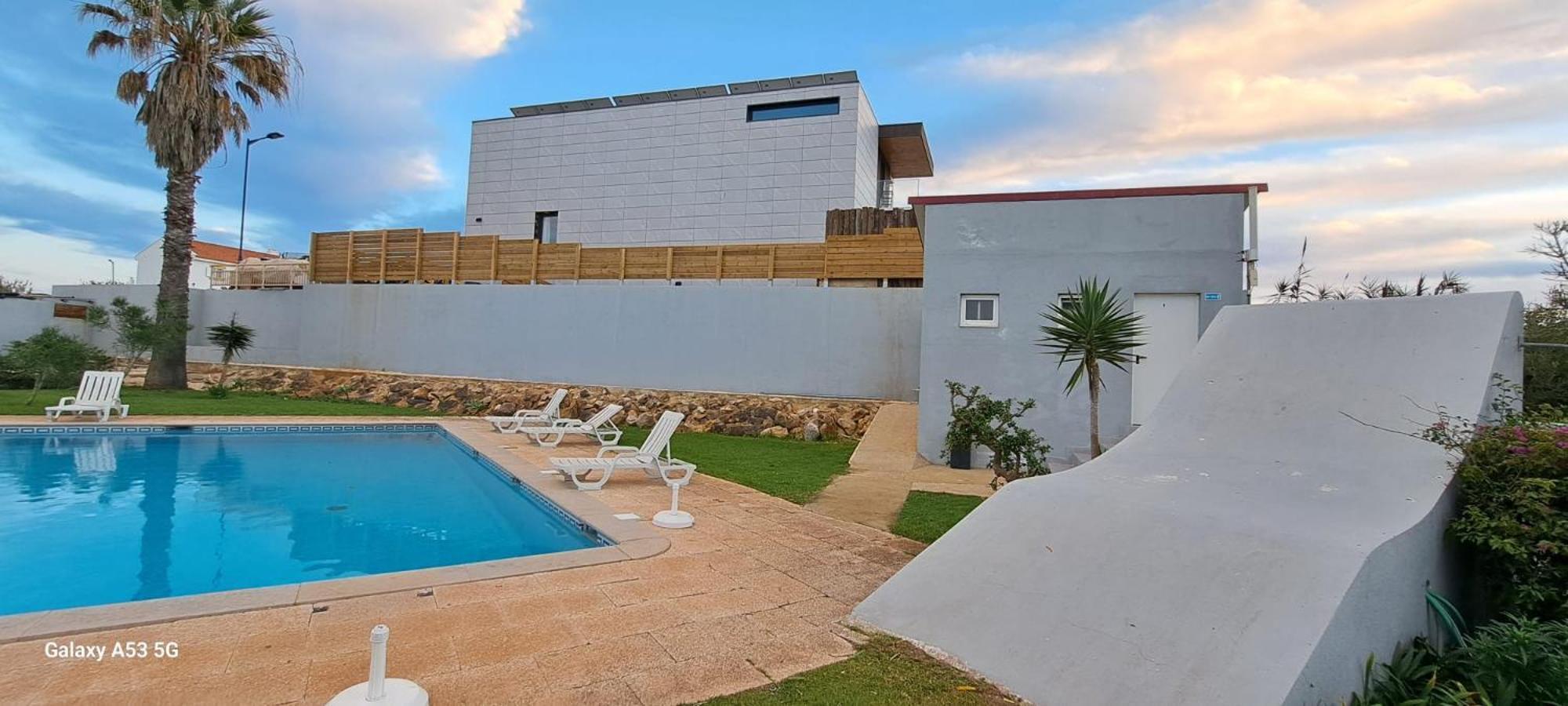Apartmán Casa Papillon Sagres Exteriér fotografie